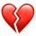 Broken Heart Icon
